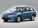 Subaru Outback 3.0R 2006 года (EU)